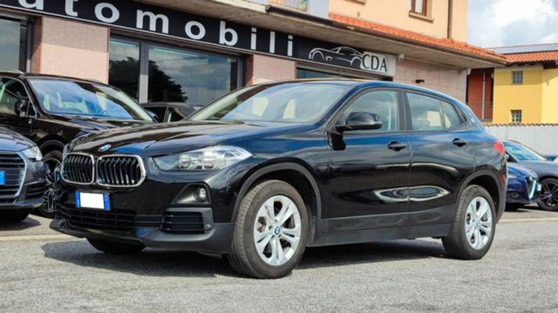 BMW X2 sDrive18d Advantage