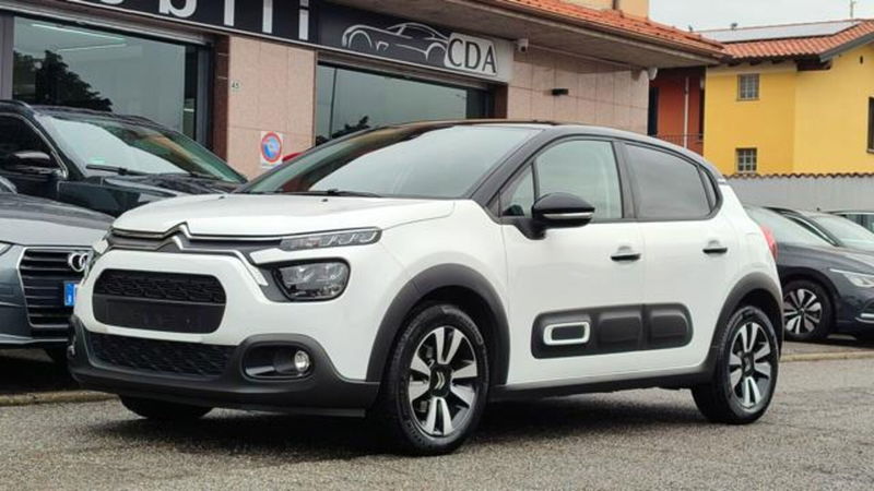 Citroen C3 1.2 puretech You s&s 83cv neopatentati