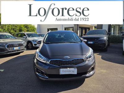 Kia cee'd Sport Wagon 1.6 CRDi 136 CV DCT SW Cool usata