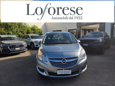 Opel Meriva 1.6 CDTI 110CV Start&Stop Design Edition usata