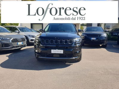 Jeep Compass 1.5 turbo t4 mhev Summit 2wd 130cv dct usata