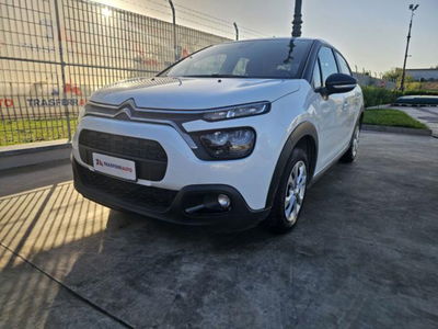 Citroen C3 BlueHDi 100 S&S Van Feel usata