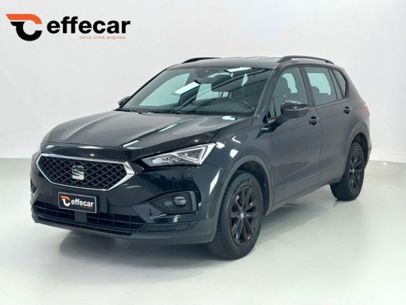 SEAT Tarraco 2.0 TDI 4Drive DSG Style