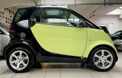 smart Fortwo 700 coupé pulse (45 kW) usata