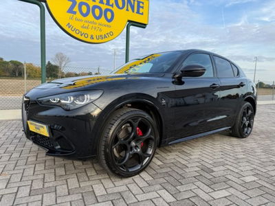 Alfa Romeo Stelvio Stelvio 2.0 Turbo 280 CV AT8 Q4 Estrema