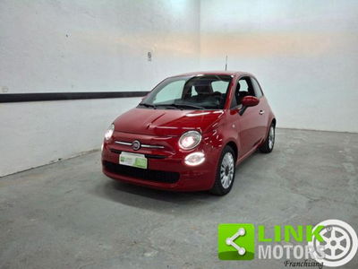 Fiat 500 1.0 Hybrid Dolcevita usata