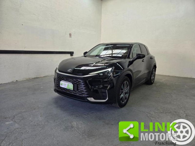 Lexus LBX 1.5 hybrid Relax 4wd