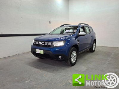 Dacia Duster 1.0 TCe GPL 4x2 Prestige Up usata
