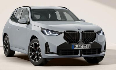 BMW X3 xdrive20 MSport auto usata