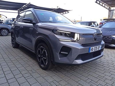 Citroen C3 1.2 puretech turbo Max 100cv s&s usata