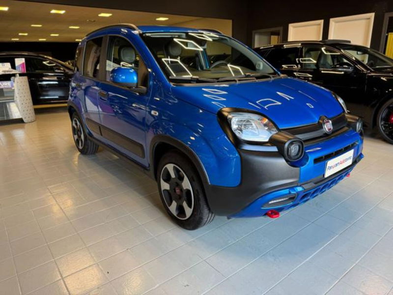 Fiat Panda 1.0 FireFly S&S Hybrid City Cross