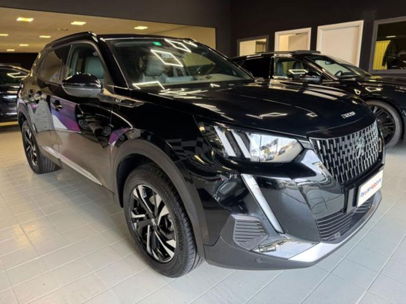 Peugeot 2008 BlueHDi 130 S&S EAT8 GT