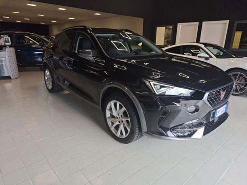 Cupra Formentor Formentor 2.0 TDI