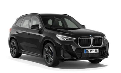 BMW X1 xDrive 20d Msport usata