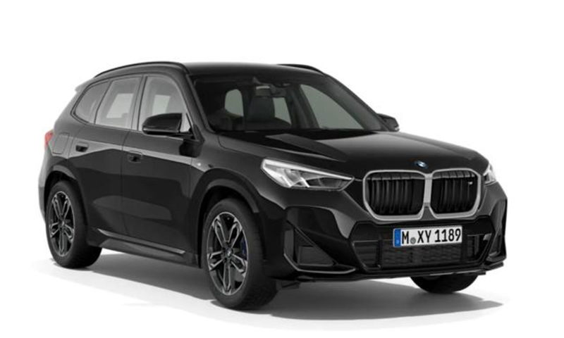 BMW X1 xDrive 20d Msport