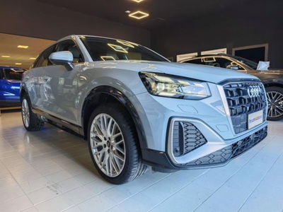 Audi Q2 Q2 30 TDI S tronic S line Edition usata