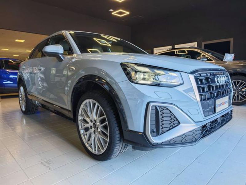 Audi Q2 Q2 30 TDI S tronic S line Edition