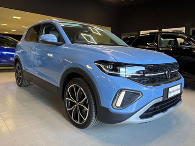 Volkswagen T-Cross 1.0 TSI 115 CV Style BMT nuova