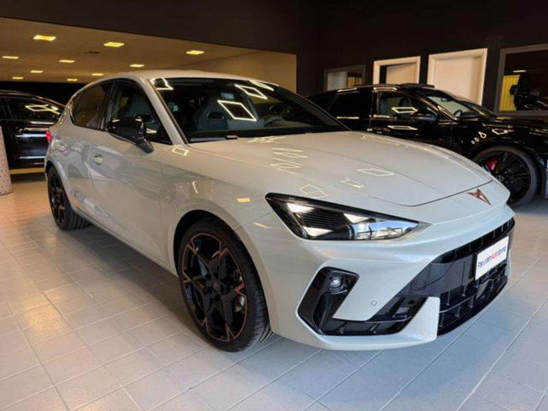 Cupra Leon Leon 1.5 hybrid 150cv dsg