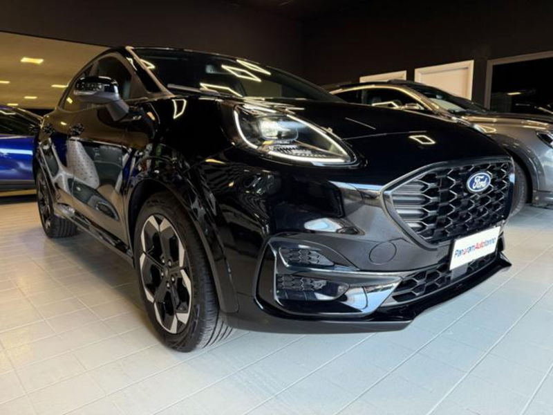 Ford Puma 1.0 EcoBoost Hybrid 125 CV S&S aut. ST-Line X