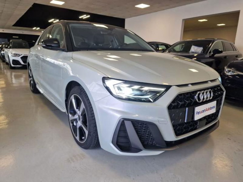 Audi A1 Sportback 30 TFSI S line edition