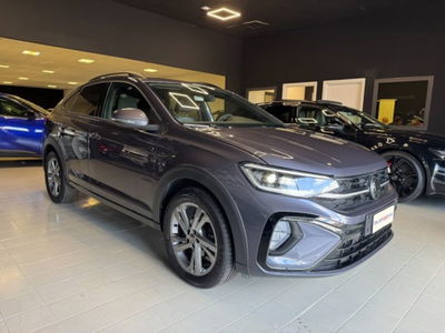 Volkswagen Taigo 1.0 tsi R-Line 115cv usata