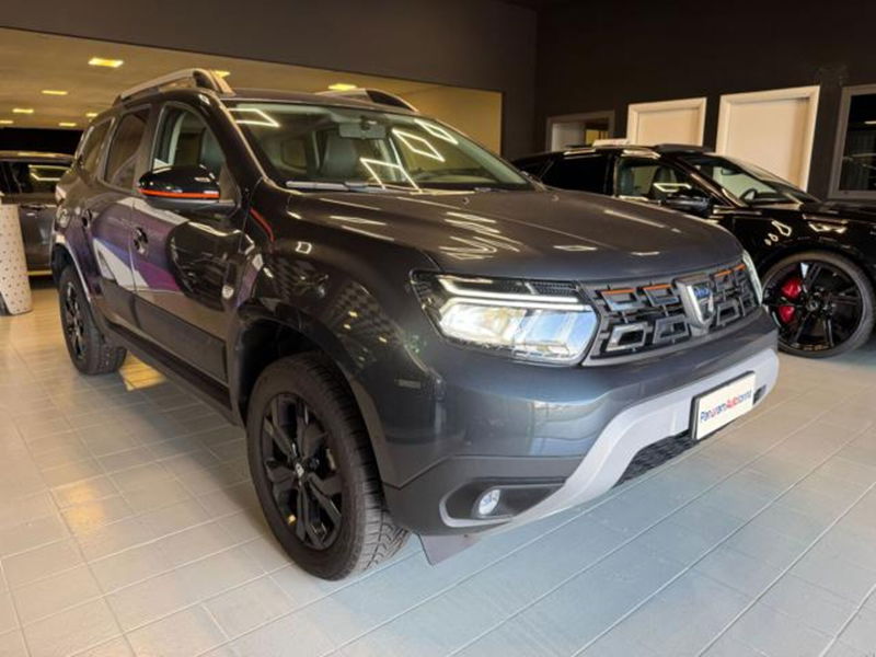 Dacia Duster 1.5 Blue dCi 8V 115 CV 4x2 Extreme