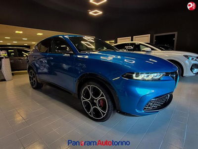Alfa Romeo Tonale 1.5 hybrid Veloce 160cv tct7 usata