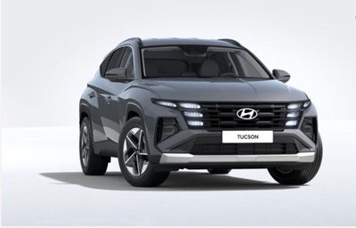 Hyundai Tucson 1.6 t-gdi 48V Xtech 2wd mt nuova