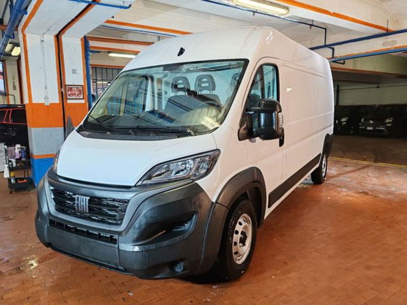 Fiat Ducato Furgone 35 2.2 Mjt 140CV PLMX-TM Maxi HD