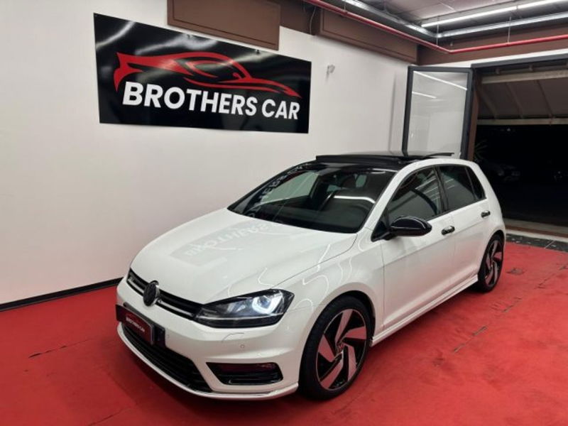 Volkswagen Golf Variant 2.0 tdi Style 150cv dsg