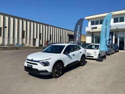 Citroen C4 X 1.2 puretech You s&s 100cv nuova