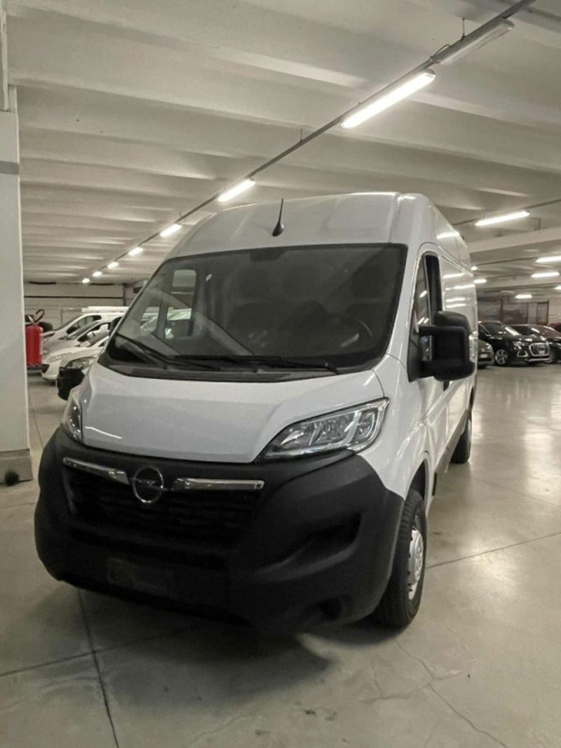 Fiat Ducato Furgone 33 2.2 Mjt 140CV AT9 PM-TN Furgone