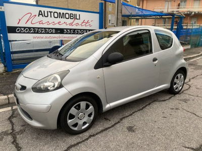 Toyota Aygo 1.0 12V VVT-i 3 porte Now usata
