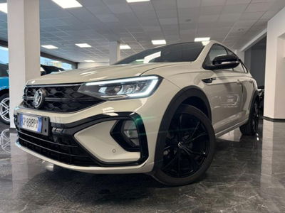 Volkswagen Taigo 1.5 tsi R-Line 150cv dsg usata