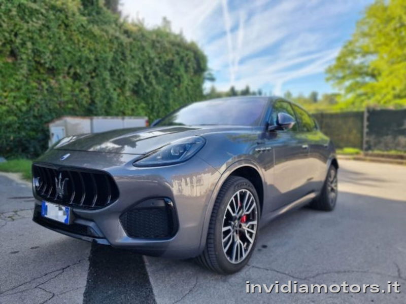 Maserati Grecale 2.0 mhev Modena 330cv auto