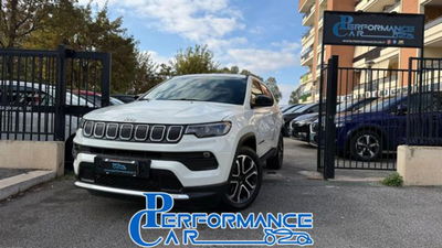 Jeep Compass 1.6 Multijet II 2WD S usata