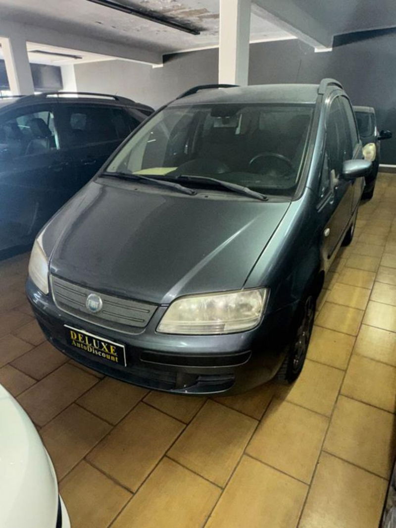 Fiat Idea 1.3 Multijet 16V 70 CV BlackLabel