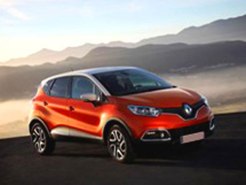 Renault Captur 1.5 dCi 8V 90 CV EDC Energy R-Link