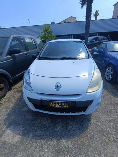 Renault Clio 1.5 dCi 90CV 3 porte Van Gran Confort usata