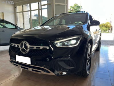 Mercedes-Benz GLA SUV 200 d Automatic Sport Plus usata