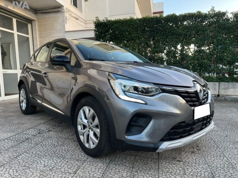 Renault Captur Blue dCi 95 CV Business