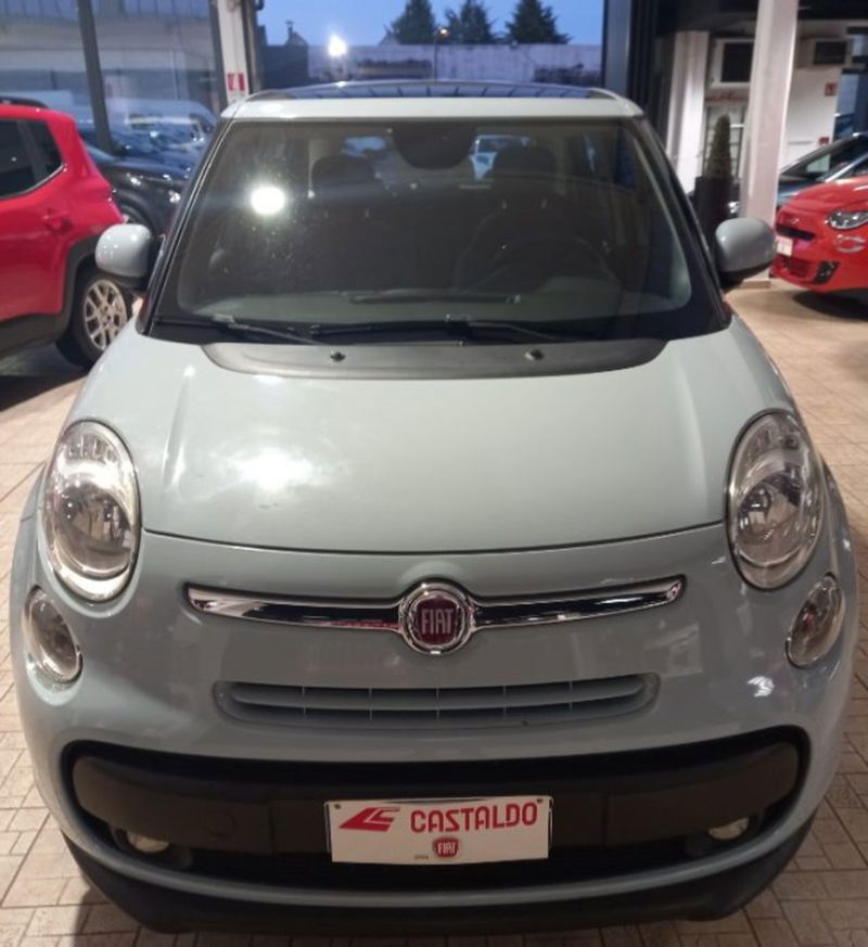 Fiat 500L 1.3 Multijet 85 CV Lounge