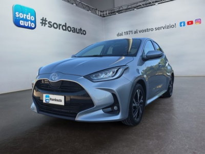 Toyota Yaris Cross 1.5 Hybrid 5p. E-CVT Trend usata