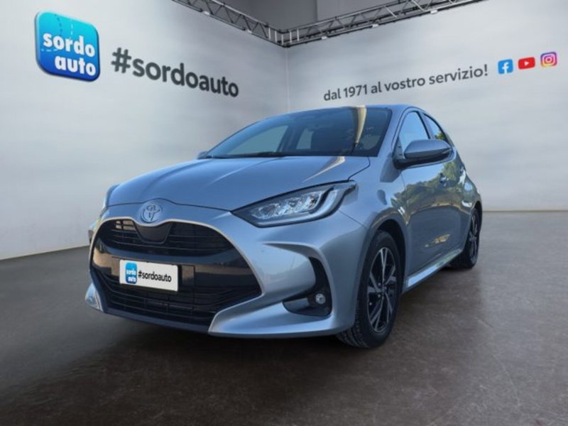 Toyota Yaris Cross 1.5 Hybrid 5p. E-CVT Trend