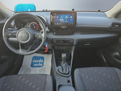 Toyota Yaris Cross 1.5 Hybrid 5p. E-CVT Trend (10)