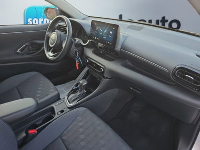 Toyota Yaris Cross 1.5 Hybrid 5p. E-CVT Trend (11)