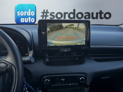 Toyota Yaris Cross 1.5 Hybrid 5p. E-CVT Trend (12)