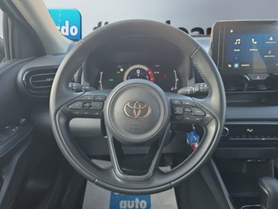 Toyota Yaris Cross 1.5 Hybrid 5p. E-CVT Trend (16)