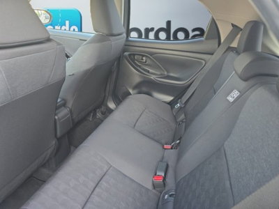 Toyota Yaris Cross 1.5 Hybrid 5p. E-CVT Trend (19)